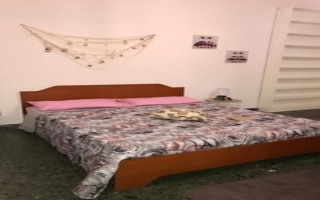 Отель Mameli Rooms комната для гостей