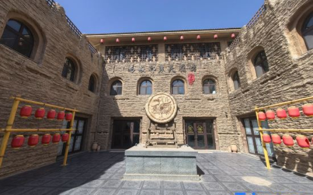 Turpan West impression homestay