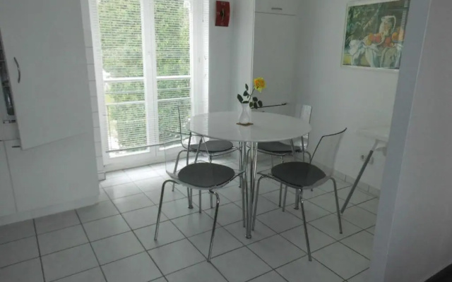 Appartement Residenz Bellevue Usedom Whg 26