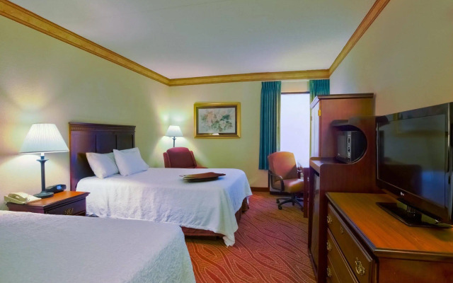 Hampton Inn Manheim
