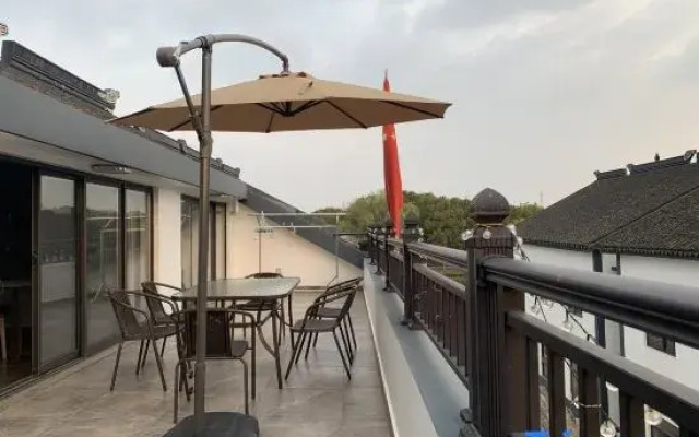 Zhouzhuang Misty Rain Jiangnan Homestay