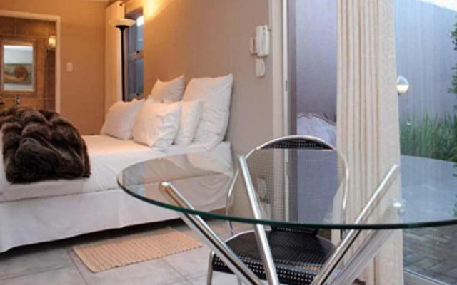 The Space Guest House