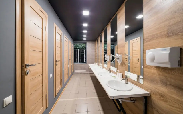 Hostels Rus - Krasnoyarsk