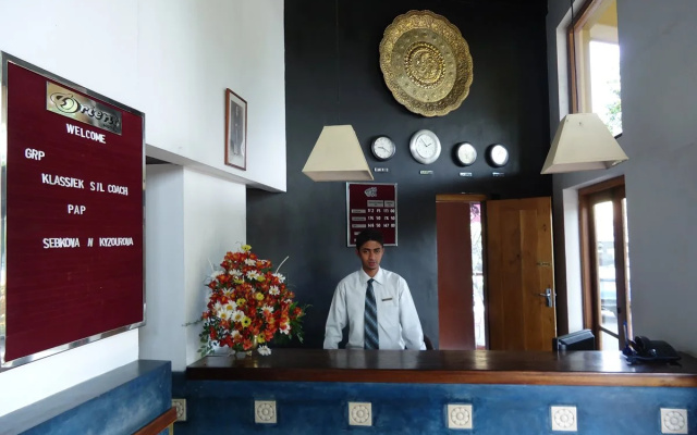 Orient Hotel