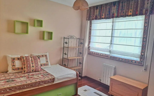 Apartamento playa Sabarís-Baiona