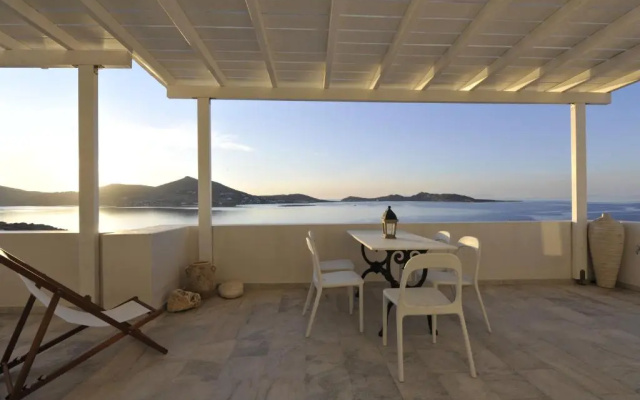 Armenistis Apartment