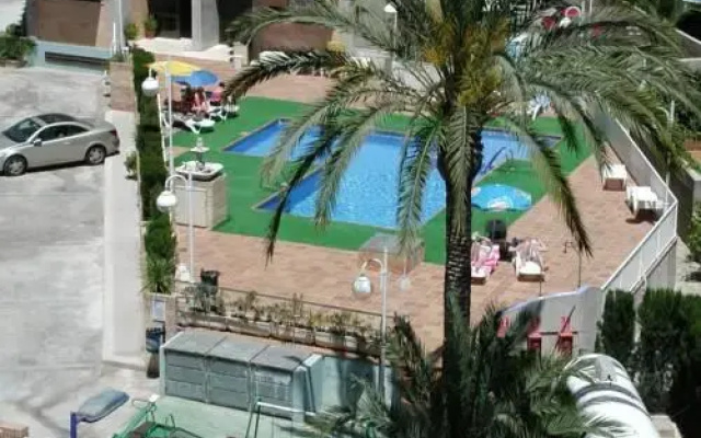 Apartamentos San Diego