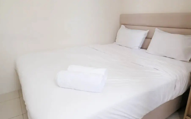 Clean And Comfy 2Br Apartment At Puncak Kertajaya