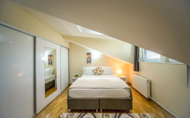F Apartments
