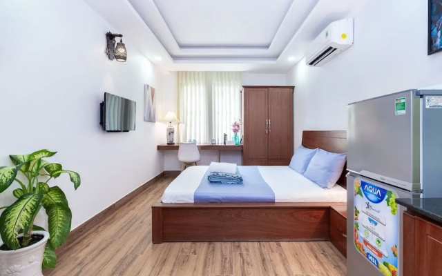 Cozrum Homes Le Thanh Ton
