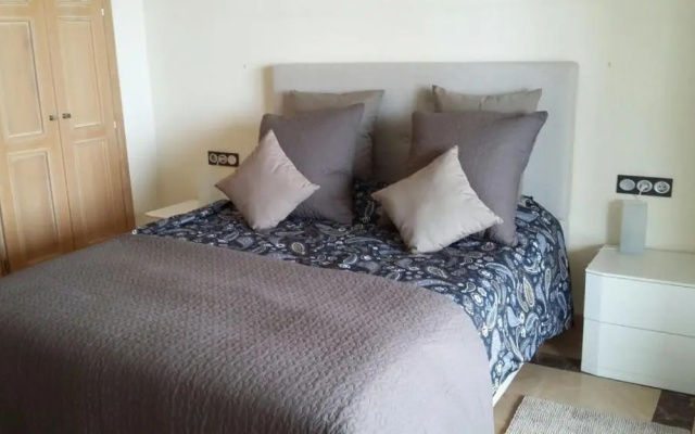 2218-Duplex first line beach with sea view