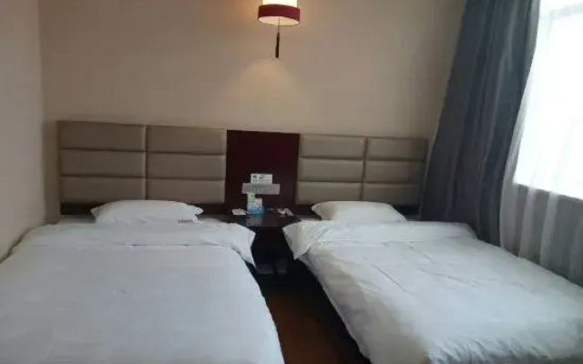 Jiayuguan Xinle Juyuan Hotel