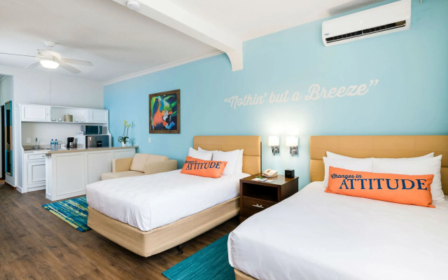 Margaritaville Beach Resort Playa Flamingo