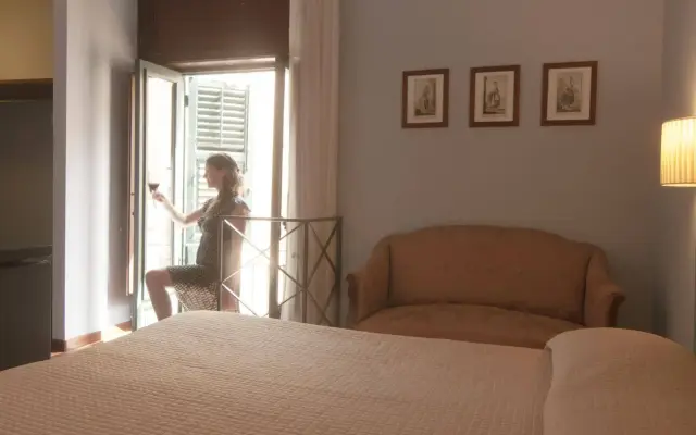 Alla Marina Bed And Breakfast
