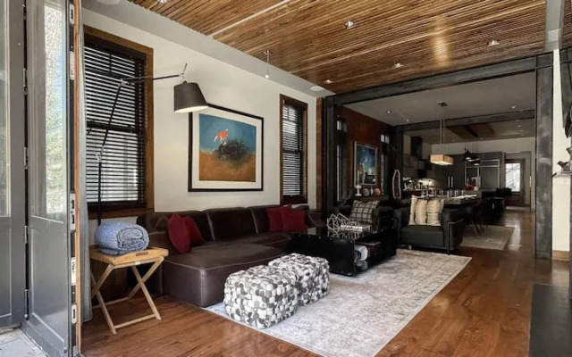 Parkside Retreat by Exceptional Stays