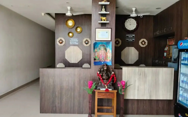 Senthur Inn Vellore By K Hotels