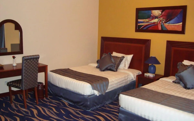 Corp Inn Deira