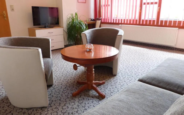 Ferienhotel Wolfsmhle