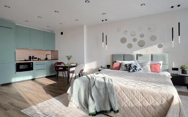 REKONA HOME (РЕКОНА ХОУМ) в сердце Новосибирска