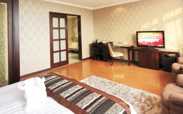 Junrui Baihe Hotel