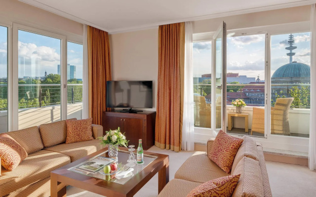 Grand Elysee Hamburg