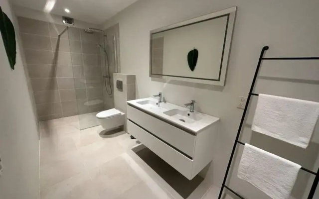 New modern apartment in Jan Thiel (Curaçao)