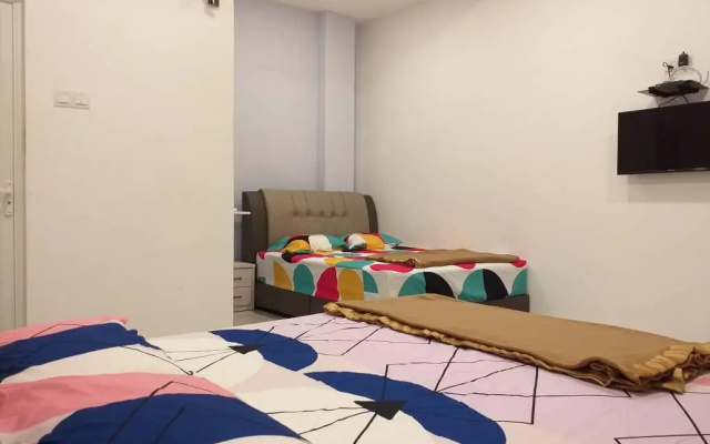 Cameron Hills Apartment