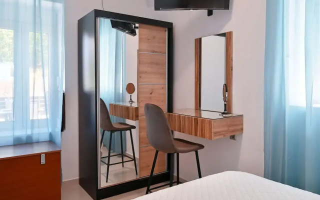 Avli Village House With Private Jacuzzi