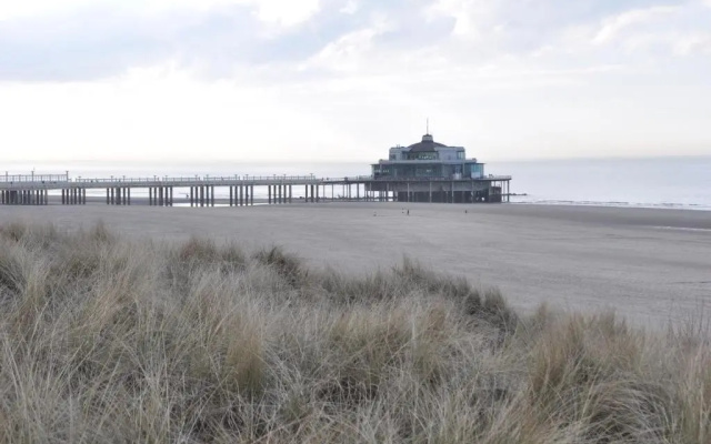 Place 2 SEA - Appartement frontaal zeezicht - strand - Zeedijk - nabij Brugge