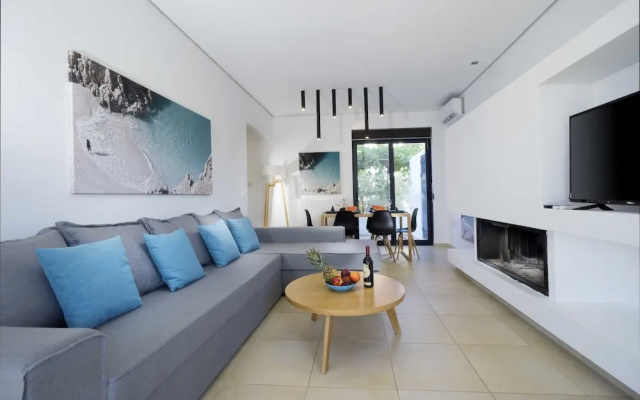 Seametry Villa