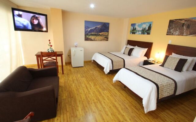 Hotel Xilon Pasto