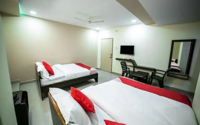 Lalitha Convention by OYO Rooms