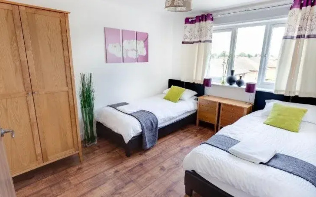 Meridian Apartment Suites