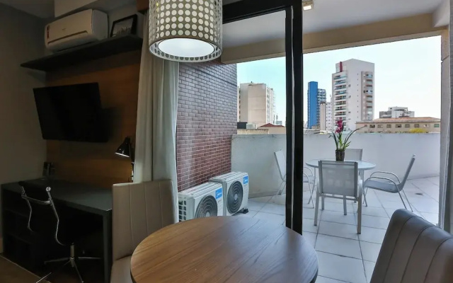 Roomo Transamerica SP Pinheiros