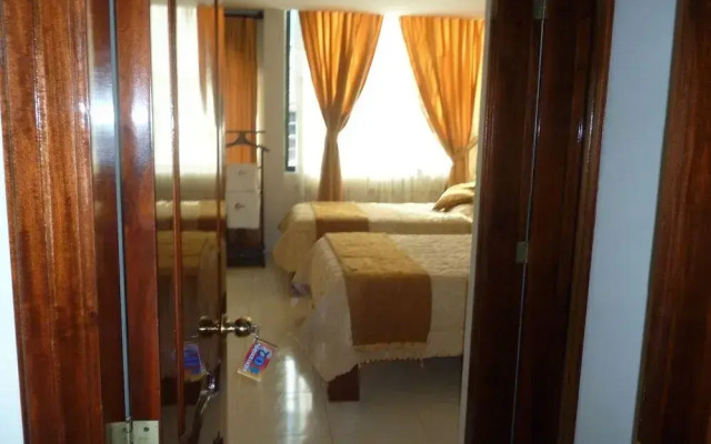 Hostal Fevilamir
