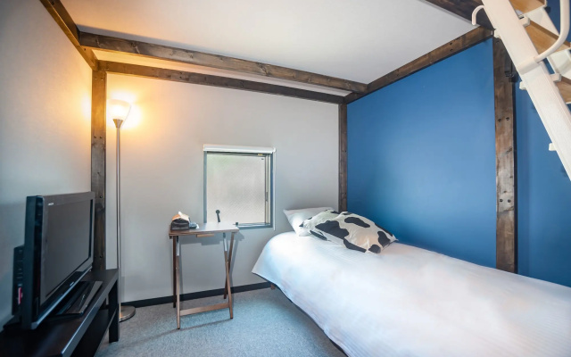 OYO Hotel Base Nara