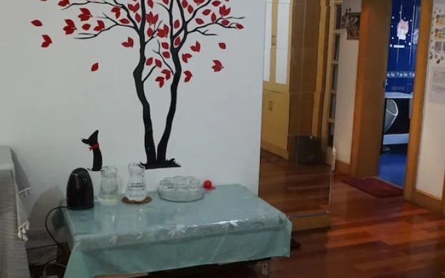 Shanghai Mofang Style Girls' Hostel