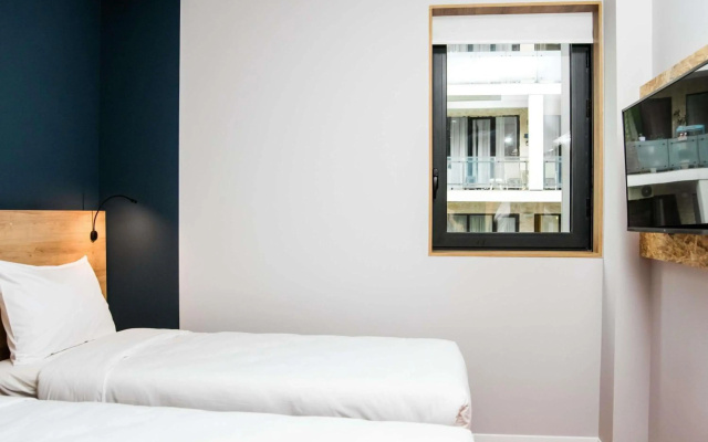 ibis Styles Tbilisi Mzuiri Park