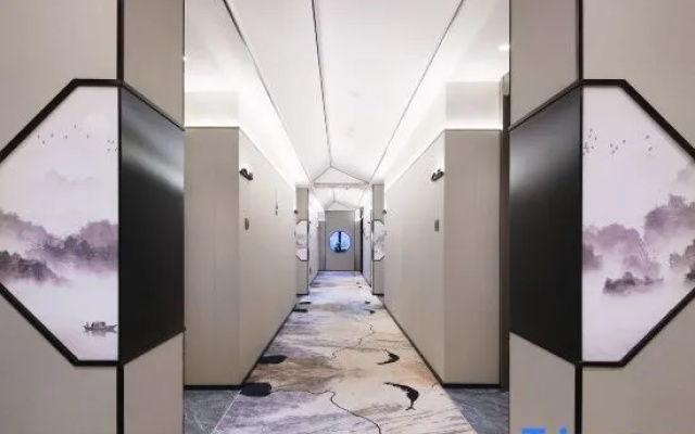 Weshang Light Residence Hotel (dengfengSongshan Shaolin Temple Scenic Spot)