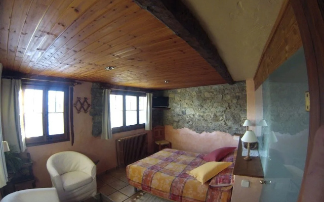 Casa rural cal Rei