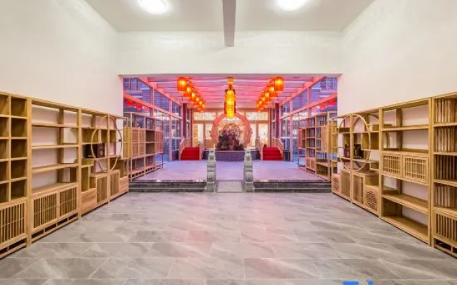 yunjushangyuan.hotel of zhengding