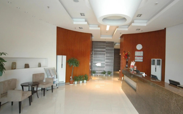 Jinjiang Inn Jiaxing Train Station