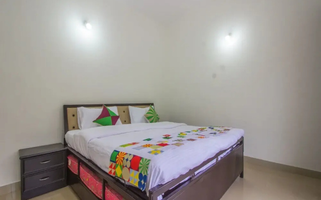 Reginald Alphonso by OYO Rooms