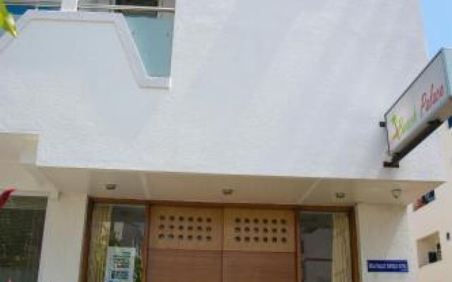 Beach Palace in North Male Atoll, Maldives from 89$, photos, reviews - zenhotels.com hotel front