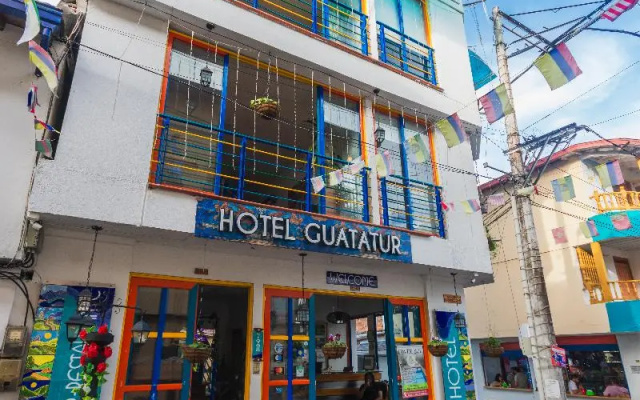 Hotel Guatatur