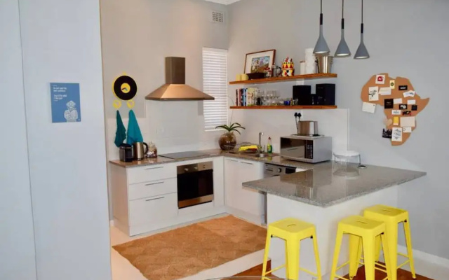 1 Bedroom Apartment in Inner City Cape Town