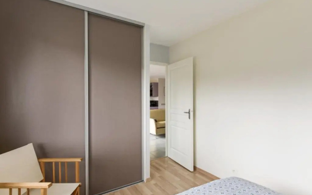 3-rooms flat in Annecy in the lovely Seynod village