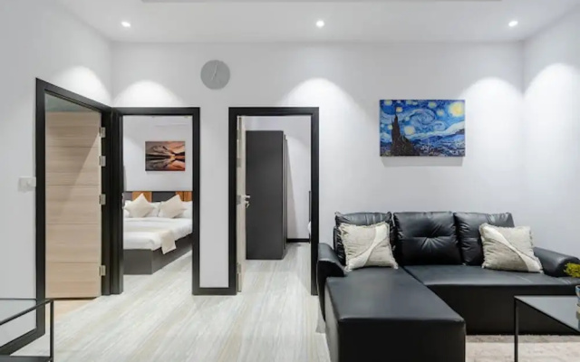 St Georges Park The Courtyard Villa 2bd