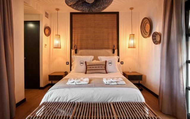 Hotel Santo Cristo La Ciudadela Marbella