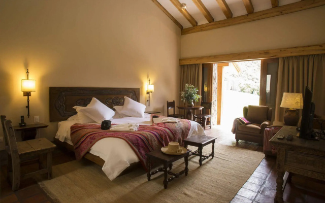 Inkaterra Hacienda Urubamba